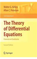 Theory of Differential Equations