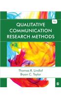 Qualitative Communication Research Methods