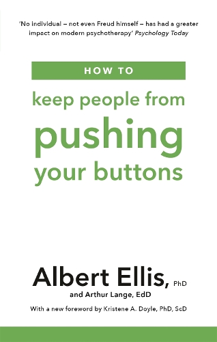 How to Keep People From Pushing Your Buttons