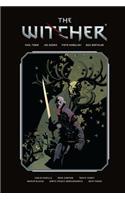 The Witcher Library Edition Volume 1