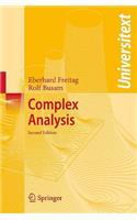 Complex Analysis