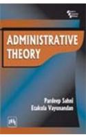 Administrative Theory