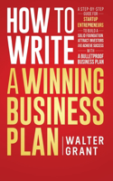 How to Write a Winning Business Plan