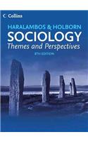 Sociology Themes and Perspectives