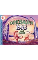 Dinosaurs Big and Small