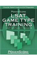 PowerScore LSAT Game Type Training