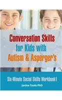 Six-Minute Social Skills Workbook 1