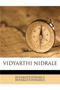 Vidyarthi Nidrale