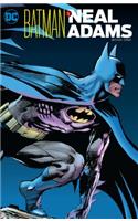Batman by Neal Adams Book One
