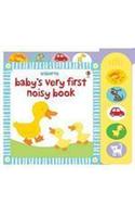 Baby's Very First Noisy Book