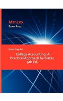 Exam Prep for College Accounting