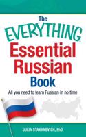 Everything Essential Russian Book