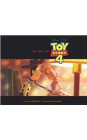 Disney/Pixar the Art of Toy Story 4