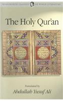 The Holy Qur'an