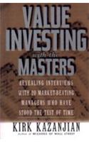 Value Investing With The Masters