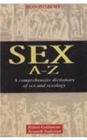 Dictionary of Sex (Sex A-Z)