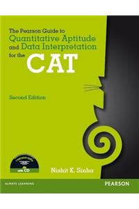 The Pearson Guide to Quantitative Aptitude and Data Interpretation for the CAT