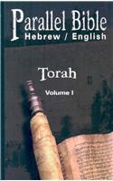 Parallel Tanakh Volume 1: Torah-PR-FL/OE