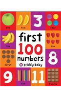 Soft to Touch: First 100 Numbers