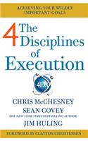 4 Disciplines of Execution: Getting Strategy Done