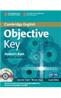 Objective Key Student's Book Without Answers