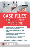 Case Files Emergency Medicine, Fourth Edition