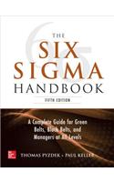 Six SIGMA Handbook, 5e