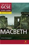 Macbeth AQA Practice Tests York Notes GCSE - for 2025, 2026 exams