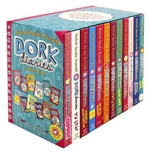 Dork diaries