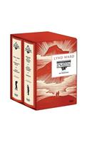Lynd Ward: Six Novels in Woodcuts: A Library of America Boxed Set