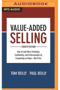 Value-Added Selling, Fourth Edition