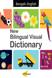 New Bilingual Visual Dictionary English-bengali