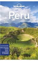 Lonely Planet Peru 10