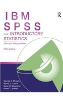 IBM SPSS for Introductory Statistics