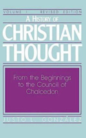 History of Christian Thought Volume I