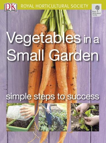Vegetables in a Small Garden