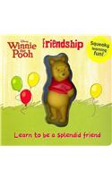 Disney Squeaky Board Book - Winnie the Pooh