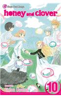 Honey and Clover, Vol. 10