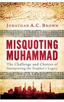 Misquoting Muhammad