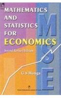 Mathematics And Statistics For Economics