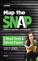 Map the SNAP Solved Paper