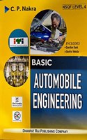 Basic Automobile Engineering New Edition