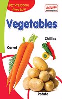 My Preschool Board Book - Vegetables