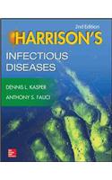 Harrison's Infectious Diseases, 2/E