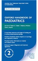 OXFORD HANDBOOK OF PAEDIATRICS