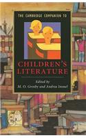 Cambridge Companion to Children's Literature