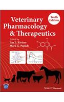 Veterinary Pharmacology and Therapeutics