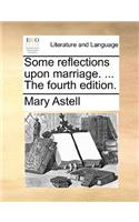 Some reflections upon marriage. ... The fourth edition.