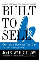 Built To Sell