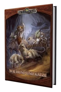Die Schwarze Katze - Wie Hund und Katze